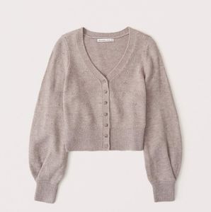 Abercrombie & Fitch Cardigan